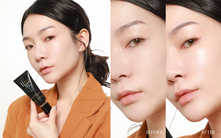 Bobbi Brown 自然妝感 