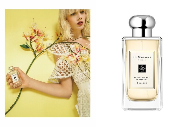 Jo Malone London 忍冬與印蒿香水 