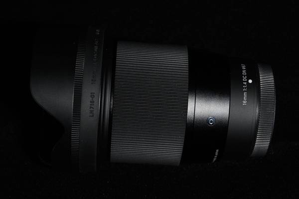 SIGMA 16mm 風景攝影 