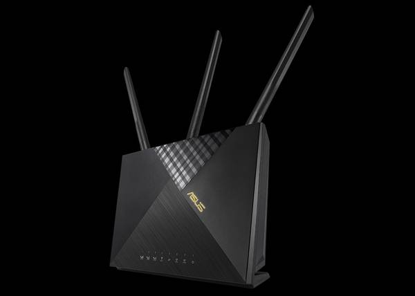 4G AX56 WiFi 6 咖啡廳 連線問題 