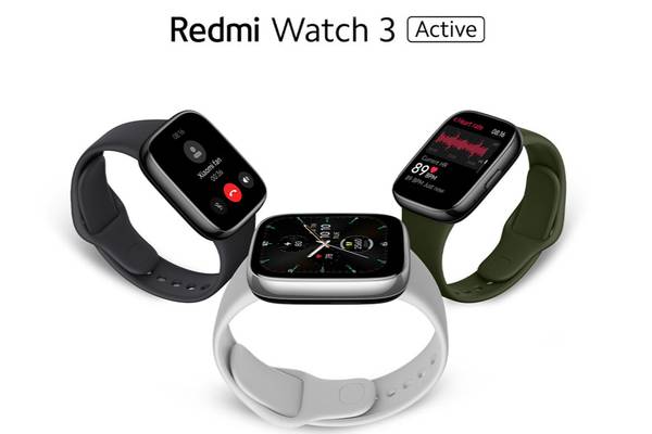 Redmi Watch 3 智慧手錶 