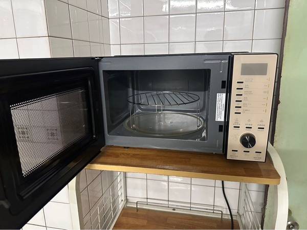 Electrolux 極致美味500 微波爐 