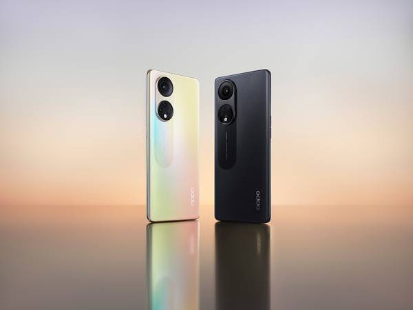 OPPO Reno8 5G 相機功能 