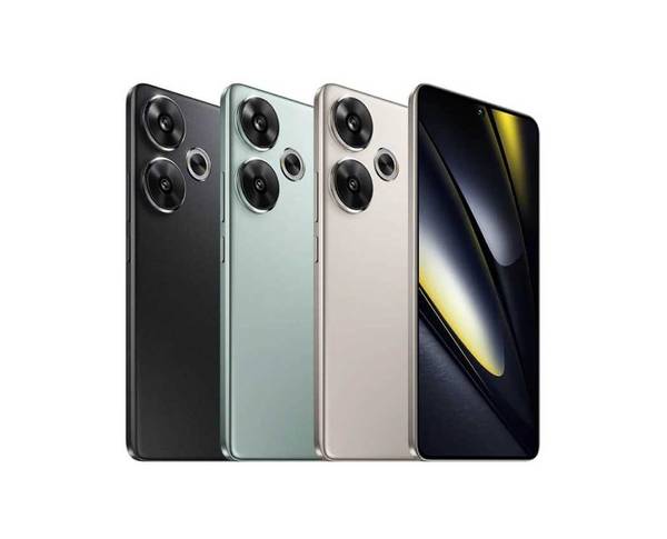 POCO F6 陽明山 