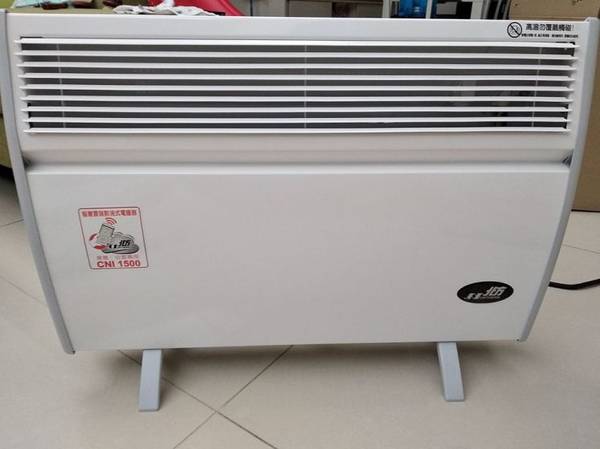 北方 CNI1500 電暖器 對流式電暖器 